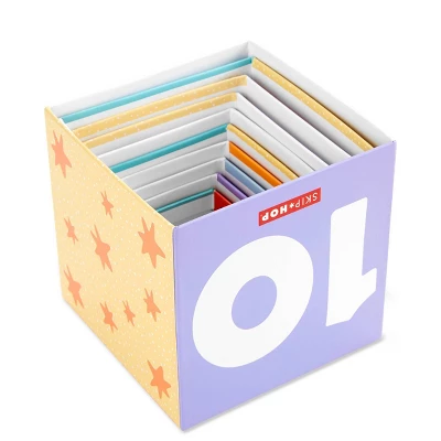 Skip Hop Modern Abc - Nesting Boxes 1 Skip Hop Modern Abc - Nesting Boxes