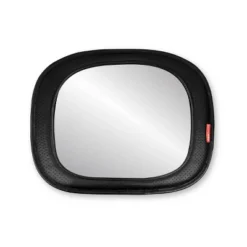 Skip Hop STYLE DRIVEN Backseat Mirror - Tonal Chevron