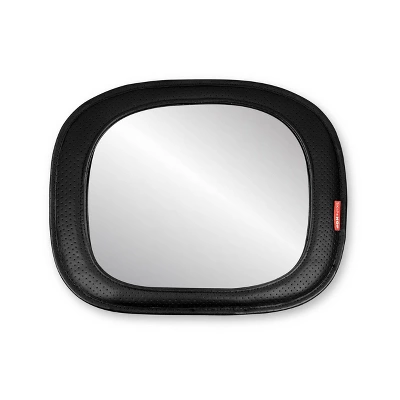 Skip Hop STYLE DRIVEN Backseat Mirror - Tonal Chevron 1 Skip Hop STYLE DRIVEN Backseat Mirror - Tonal Chevron