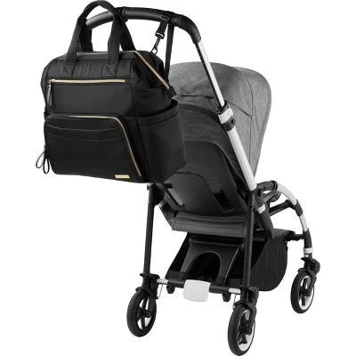 Skip Hop Mainframe Wide Open Diaper Backpack 7 Skip Hop Mainframe Wide Open Diaper Backpack - Image 7