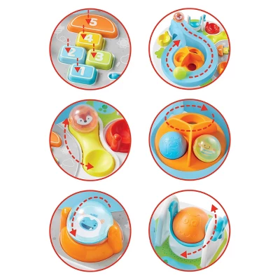 Skip Hop E&M Lets Roll Activity Table 6 Skip Hop E&M Lets Roll Activity Table - Image 6