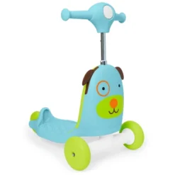 Skip Hop Kids' 3-in-1 Ride On Scooter And Wagon Toy - Dog -Skip Hop Store GUEST 46e5eab1 4482 4205 bcdd 003fb35f97b4