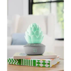 Skip Hop Succulent Glow Sound Machine - Gray/White 12 Skip Hop Succulent Glow Sound Machine - Gray/White -Skip Hop Store GUEST 4bae83a3 0474 4c80 9fa6 77ded1cb2621