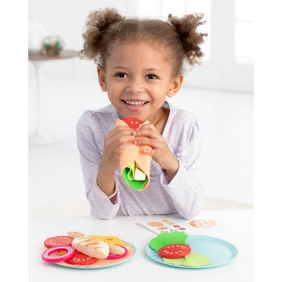 Skip Hop Zoo Little Chef Meal Kit 3 Skip Hop Zoo Little Chef Meal Kit - Image 3