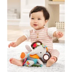 Skip Hop Bandana Buddies Stroller Toy - Elephant 9 Skip Hop Bandana Buddies Stroller Toy - Elephant -Skip Hop Store GUEST 4f7b66c4 b4c6 4be6 a59b f7eb2355afa5