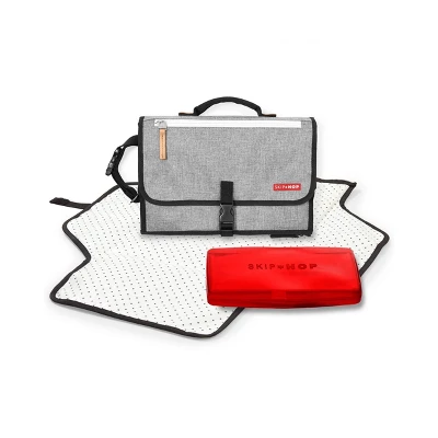 Skip Hop Pronto Baby Changing Station & Diaper Clutch 1 Skip Hop Pronto Baby Changing Station & Diaper Clutch