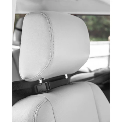 Skip Hop Style Driven Keep Clean Car Sanitizing Station - Black 3 Skip Hop Style Driven Keep Clean Car Sanitizing Station - Black - Image 3