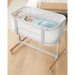 Skip Hop Cozy-Up 2-in-1 Bedside Sleeper & Bassinet 15 Skip Hop Cozy-Up 2-in-1 Bedside Sleeper & Bassinet -Skip Hop Store GUEST 5100814a 785d 4b9f a270 1728c6d67e57