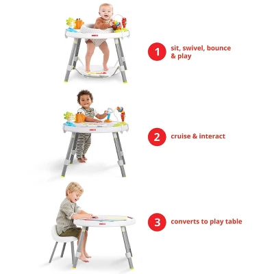 Skip Hop Explore & More Baby's View 3- Stage Activity Center 4 Skip Hop Explore & More Baby's View 3- Stage Activity Center - Image 4