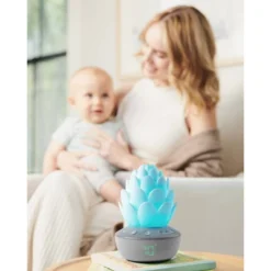 Skip Hop Succulent Glow Sound Machine - Gray/White 11 Skip Hop Succulent Glow Sound Machine - Gray/White -Skip Hop Store GUEST 5423f22a 31e9 454c ad06 58f4ca7f8fcc