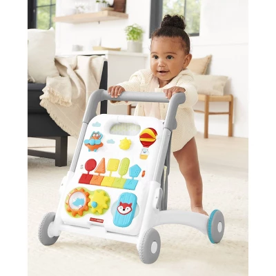 Skip Hop Explore & More Grow Along 4-in-1 Walker Toy 1 Skip Hop Explore & More Grow Along 4-in-1 Walker Toy