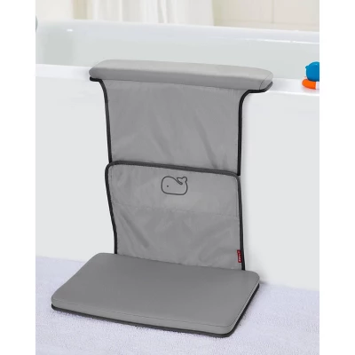 Skip Hop All In One Kneeler And Elbow Saver - Gray 5 Skip Hop All In One Kneeler And Elbow Saver - Gray - Image 5