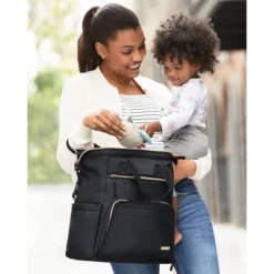 Skip Hop Mainframe Wide Open Diaper Backpack 22 Skip Hop Mainframe Wide Open Diaper Backpack -Skip Hop Store GUEST 57a784bb 17ed 485e 89cc 95eb54e9f383