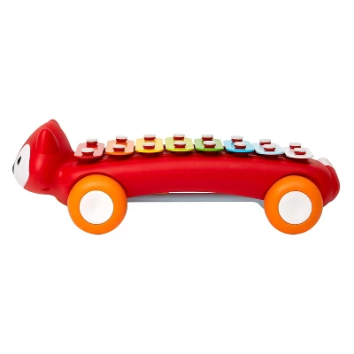 Skip Hop Explore & More Musical Toy Xylophone Fox 1 Skip Hop Explore & More Musical Toy Xylophone Fox
