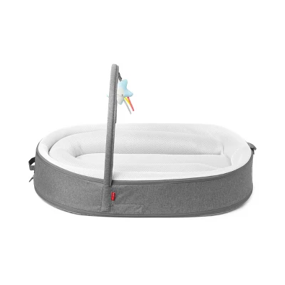 Skip Hop Baby Nest Playful Retreat - Gray 8 Skip Hop Baby Nest Playful Retreat - Gray - Image 8