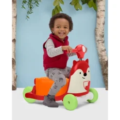 Skip Hop 3-in-1 Ride-On Toy - Fox 15 Skip Hop 3-in-1 Ride-On Toy - Fox -Skip Hop Store GUEST 5ca602e1 b7c4 44c4 8810 9f3312be882f