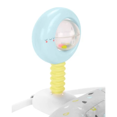 Skip Hop Silver Lining Cloud Play & Fold Jumper Baby Learning Toy 10 Skip Hop Silver Lining Cloud Play & Fold Jumper Baby Learning Toy - Image 10