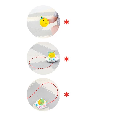 Skip Hop Explore & More Follow-Bee Crawl Toy 5 Skip Hop Explore & More Follow-Bee Crawl Toy - Image 5