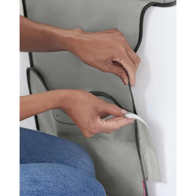 Skip Hop All In One Kneeler And Elbow Saver - Gray 3 Skip Hop All In One Kneeler And Elbow Saver - Gray - Image 3