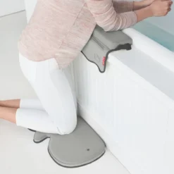 Skip Hop Store 15 Skip Hop Moby Bath Kneeler - Gray