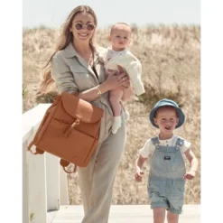 Skip Hop Greenwich Vari Diaper Bag Backpack - Toffee 15 Skip Hop Greenwich Vari Diaper Bag Backpack - Toffee -Skip Hop Store GUEST 697a8172 d985 4bed b514 67ae7cffbd02