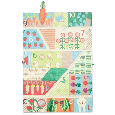 Skip Hop Farmstand Grow & Play Activity Gym 4 Skip Hop Farmstand Grow & Play Activity Gym - Image 4