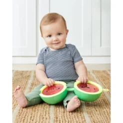 Skip Hop Farmstand Rattle Melon Drum Musical Toy 19 Skip Hop Farmstand Rattle Melon Drum Musical Toy -Skip Hop Store GUEST 6a33f828 8ff1 4934 a02b 1562635ed306