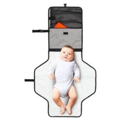 Skip Hop Pronto Baby Changing Station & Diaper Clutch 23 Skip Hop Pronto Baby Changing Station & Diaper Clutch -Skip Hop Store GUEST 6e33f8dd 6a9f 4cf8 b140 d304a80baa94