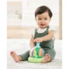 Skip Hop Farmstand Push & Spin Baby Learning Toy