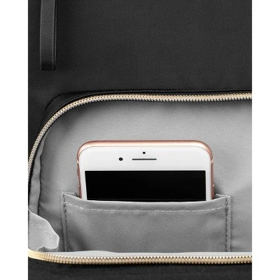 Skip Hop Mainframe Wide Open Diaper Backpack 6 Skip Hop Mainframe Wide Open Diaper Backpack - Image 6