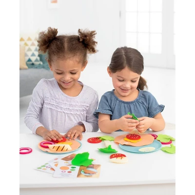 Skip Hop Zoo Little Chef Meal Kit 1 Skip Hop Zoo Little Chef Meal Kit