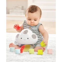 Skip Hop Silver Lining Cloud Shape Sorter Baby Learning Toy 19 Skip Hop Silver Lining Cloud Shape Sorter Baby Learning Toy -Skip Hop Store GUEST 7be1ce9a 6b6c 4d67 b00b 2658af1fa03d