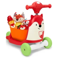 Skip Hop 3-in-1 Ride-On Toy - Fox 11 Skip Hop 3-in-1 Ride-On Toy - Fox -Skip Hop Store GUEST 7cd88f52 64bf 4e60 971a 9e23b1bedfac