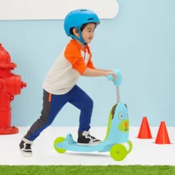 Skip Hop Kids' 3-in-1 Ride On Scooter And Wagon Toy - Dog -Skip Hop Store GUEST 7cdcc802 e441 4ca6 9ce7 5191c997d62d