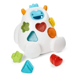 Skip Hop Explore & More Shape Sort & Spin Yeti Toy 10 Skip Hop Explore & More Shape Sort & Spin Yeti Toy -Skip Hop Store GUEST 8023143a 1528 4ed7 94fb caa32bc99383