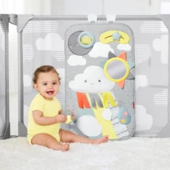 Skip Hop Play Enclosure Expandable Baby Playpen - Gray 12 Skip Hop Play Enclosure Expandable Baby Playpen - Gray -Skip Hop Store GUEST 823498ae cfc3 4b1c 80af 0e9d7e0b5c60