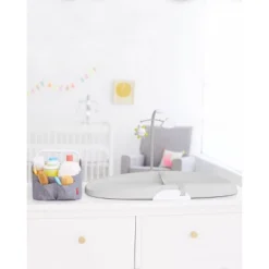 Skip Hop Wipe Clean Changing Pad - Light Gray 20 Skip Hop Wipe Clean Changing Pad - Light Gray -Skip Hop Store GUEST 83e89231 94b8 473a 9ffb d1aea7a755fa