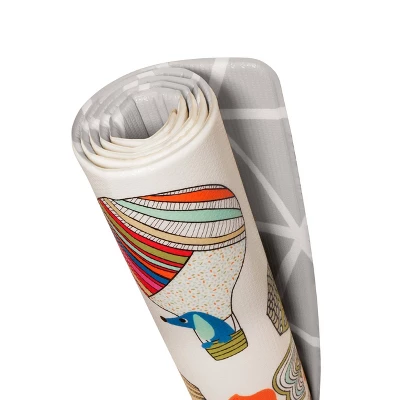 Skip Hop Double Play Reversible Playmat - Vibrant Village 1 Skip Hop Double Play Reversible Playmat - Vibrant Village