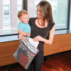 Skip Hop Grab And Go Wet/Dry Bag - Chevron 7 Skip Hop Grab And Go Wet/Dry Bag - Chevron -Skip Hop Store GUEST 8613503a 2555 4b5d 9829 e8d86d43ea61