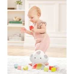 Skip Hop Silver Lining Cloud Shape Sorter Baby Learning Toy 20 Skip Hop Silver Lining Cloud Shape Sorter Baby Learning Toy -Skip Hop Store GUEST 870ac3a2 024c 4d35 9693 e7328a52bb44