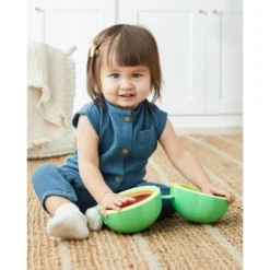 Skip Hop Farmstand Rattle Melon Drum Musical Toy 12 Skip Hop Farmstand Rattle Melon Drum Musical Toy -Skip Hop Store GUEST 882301e9 5e0b 444a aef8 df75e3a9ba33