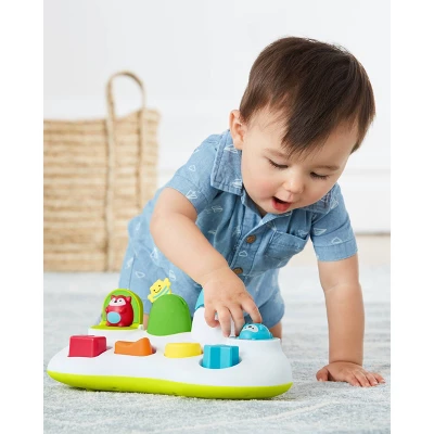 Skip Hop Explore And More Pop-Up Baby Learning Toy 4 Skip Hop Explore And More Pop-Up Baby Learning Toy - Image 4