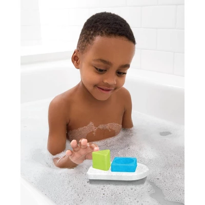 Skip Hop Ocean Works Moby Bath Toy Bundle 2 Skip Hop Ocean Works Moby Bath Toy Bundle - Image 2