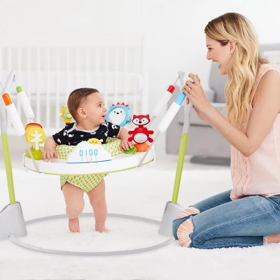 Skip Hop Explore & More Jumpscape Foldaway Jumper 13 Skip Hop Explore & More Jumpscape Foldaway Jumper - Image 13