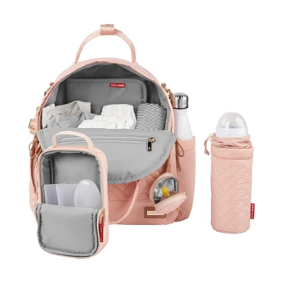 Skip Hop Suite Diaper Bag Backpack Set - 6pc 6 Skip Hop Suite Diaper Bag Backpack Set - 6pc - Image 6
