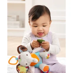 Skip Hop Bandana Buddies Stroller Toy - Elephant 13 Skip Hop Bandana Buddies Stroller Toy - Elephant -Skip Hop Store GUEST 91d98bee f980 47c3 ab49 937e8ff765a3