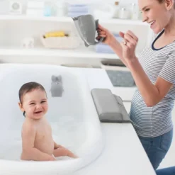 Skip Hop Moby Baby Bath Set With Four Bathtime Essentials - Gray - 4pk 11 Skip Hop Moby Baby Bath Set With Four Bathtime Essentials - Gray - 4pk -Skip Hop Store GUEST 9c6fb7a8 39f4 46d4 ba85 630ade7c035a
