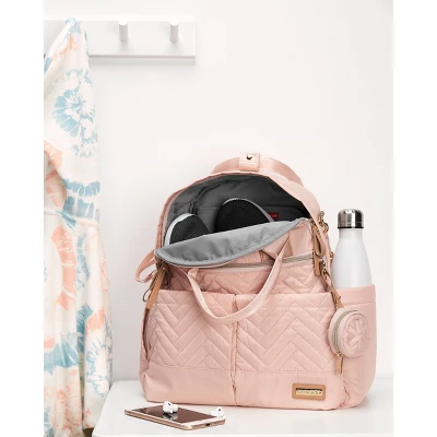 Skip Hop Suite Diaper Bag Backpack Set - 6pc 4 Skip Hop Suite Diaper Bag Backpack Set - 6pc - Image 4