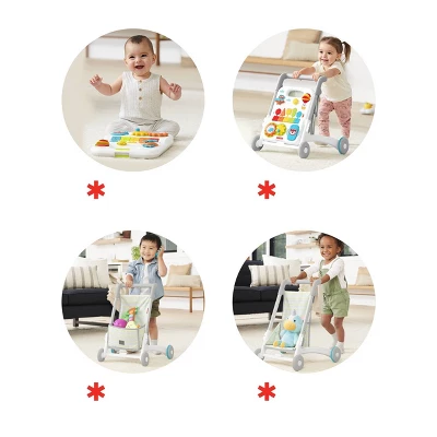 Skip Hop Explore & More Grow Along 4-in-1 Walker Toy 2 Skip Hop Explore & More Grow Along 4-in-1 Walker Toy - Image 2