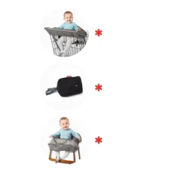 Skip Hop Take Cover Shopping Cart Cover - New Colorway 11 Skip Hop Take Cover Shopping Cart Cover - New Colorway -Skip Hop Store GUEST 9dbd37ef 48f9 4536 87ef 19fd99914469